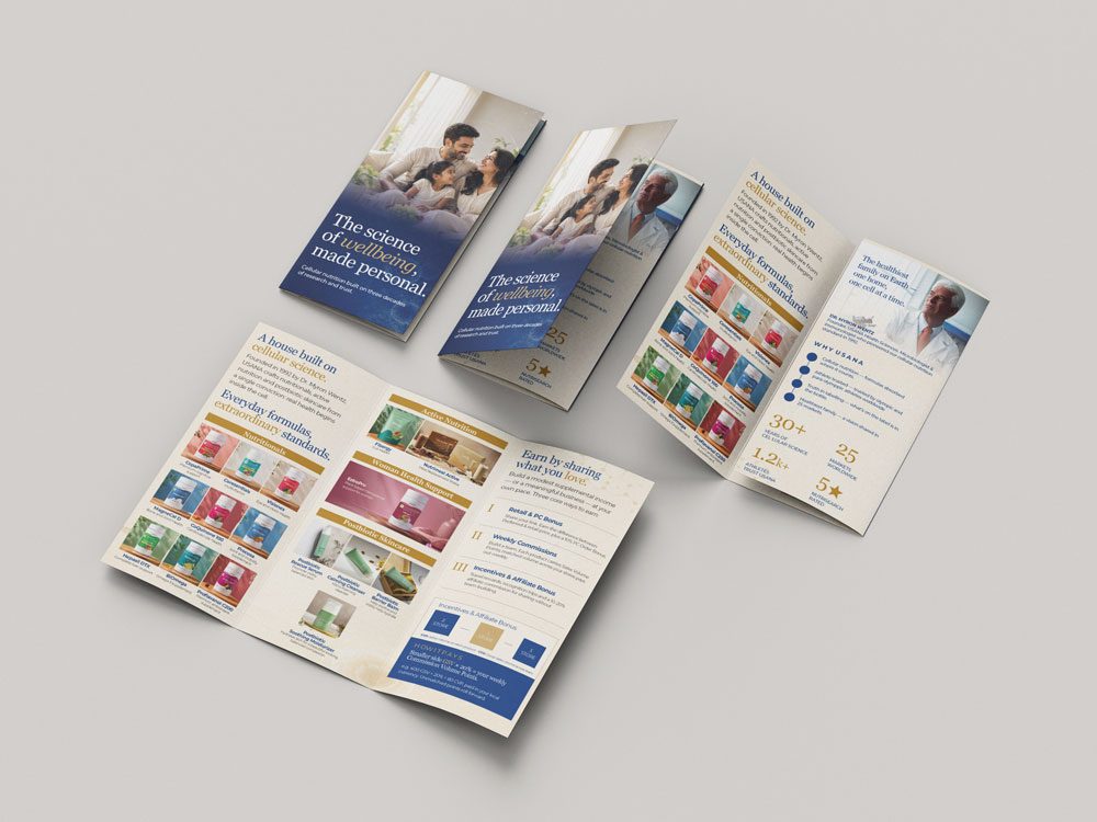 USANA brochure